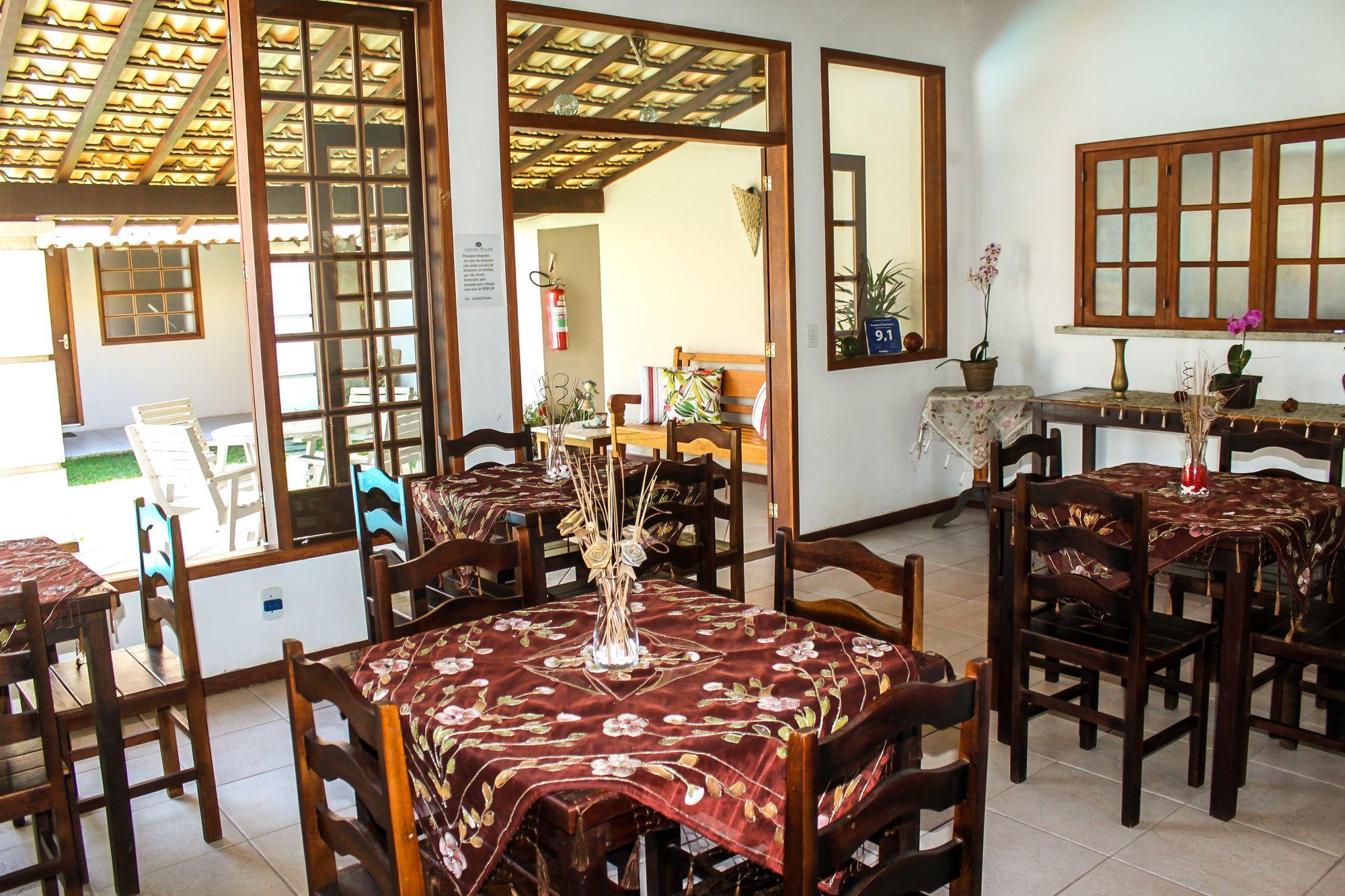 Casa de hóspedes Viva Geribá
