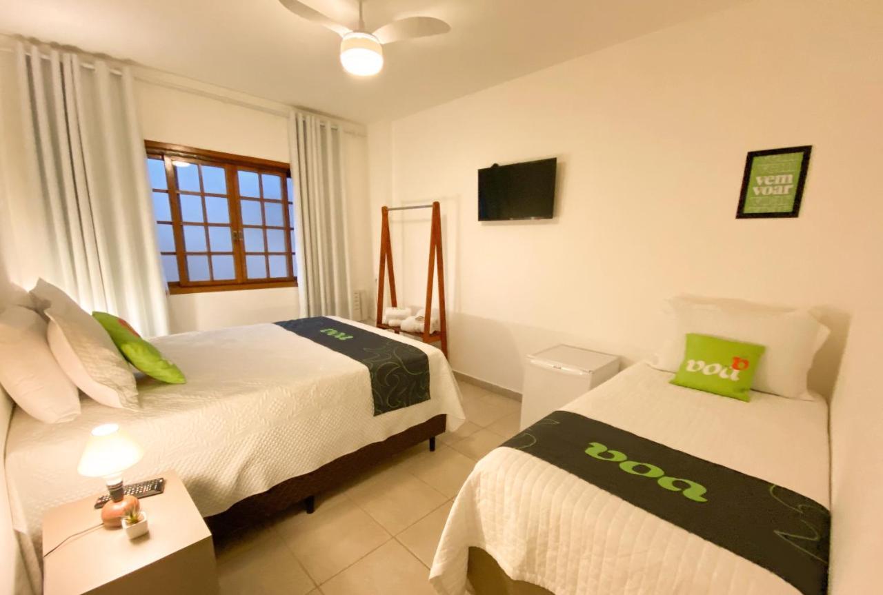 Casa de hóspedes Viva Geribá 3*