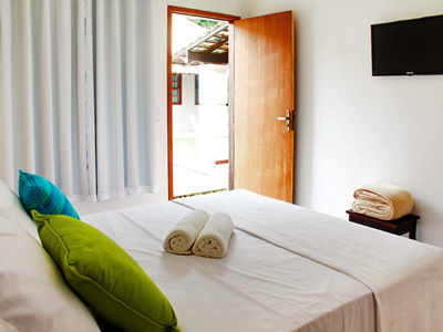 Casa de hóspedes Viva Geribá