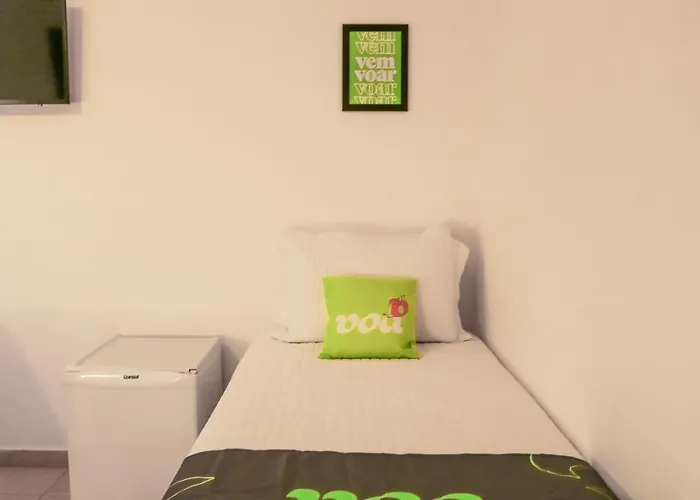 Pousada Viva Geriba