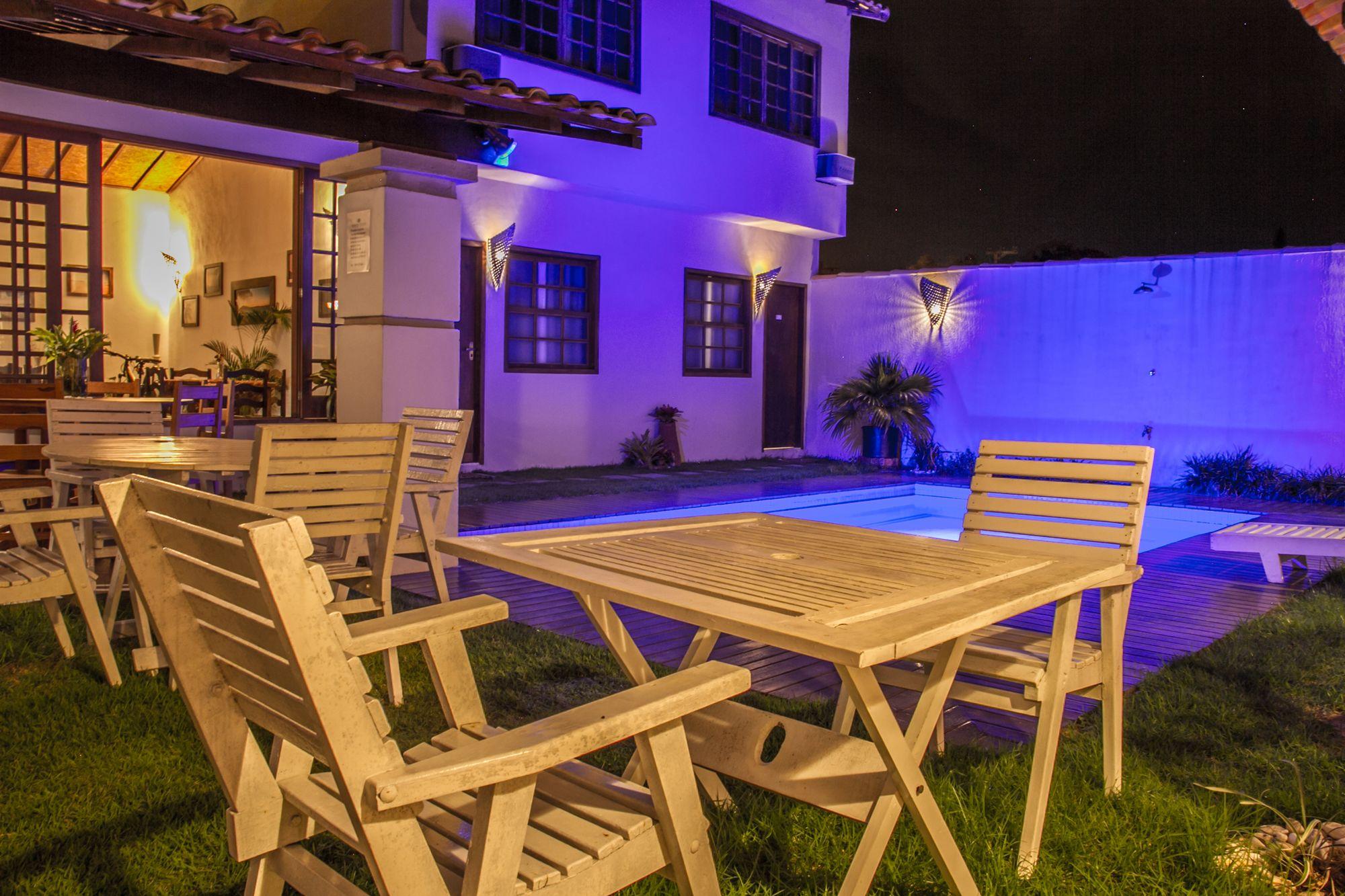 Guest house Viva Geriba Armacao dos Buzios