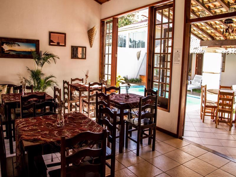Guest house Viva Geriba 3*