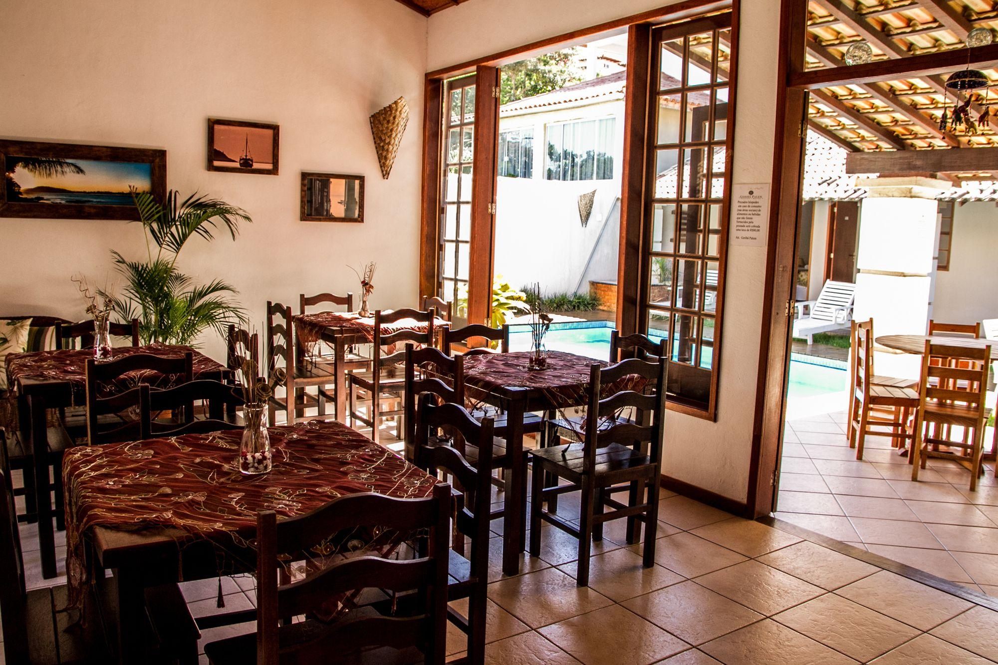 Guest house Viva Geriba 3*