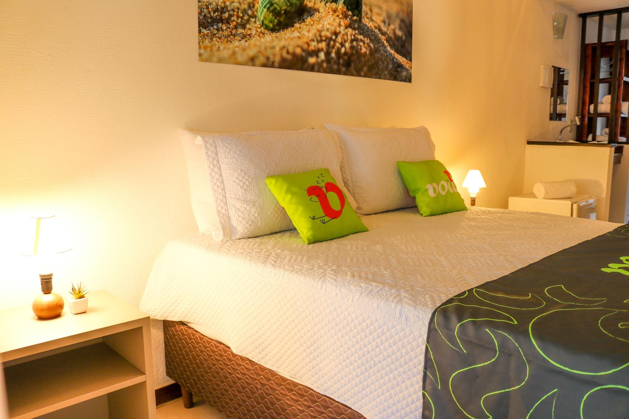Guest house Viva Geriba 3*